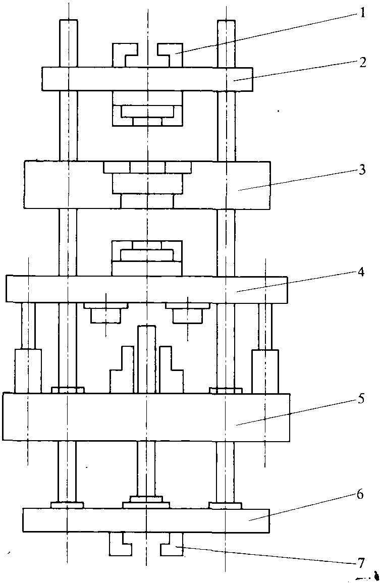 五、B型模架